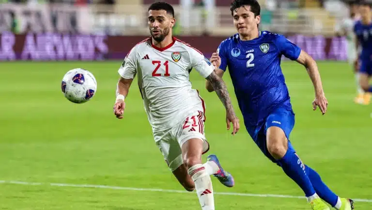 «Manchester Siti» klubi Abduqodir Husanovni g‘alaba bilan tabrikladi