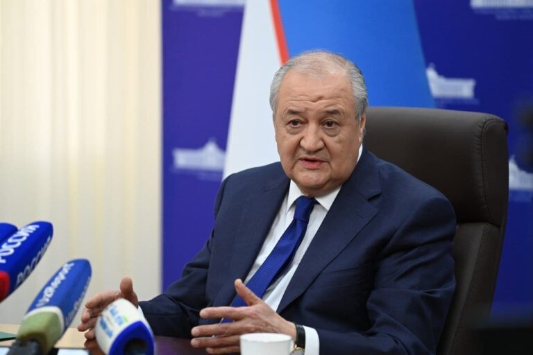 Абдулазиз Камилов: Нравится это кому-то, или нет, но мы продолжим сотрудничество с ЕС