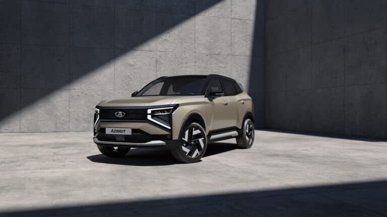 АвтоВАЗ опроверг проблемы с регистрацией названия Lada Azimut