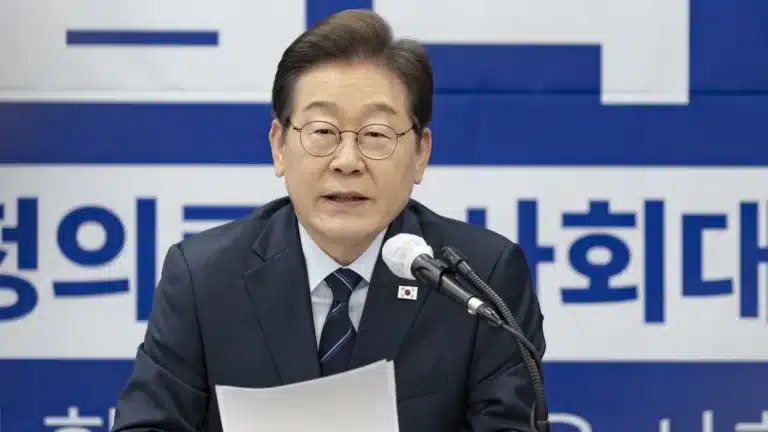 Janubiy Koreyadagi prezidentlikka saylovda Lee Jae-myung nomzodi yetakchilik qilmoqda