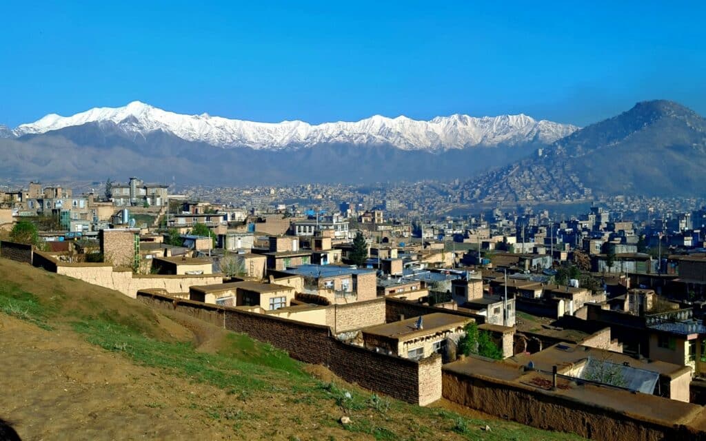 Кабул