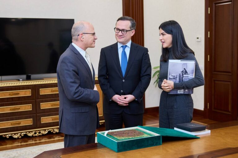 Komil Allamjonov Saidа Mirziyoyevaning mustaqil maslahatchisi bo‘ldi