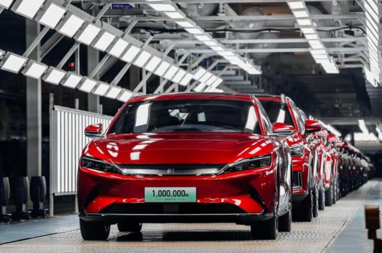 Eng yaxshi Xitoy elektromobillari qaysilar