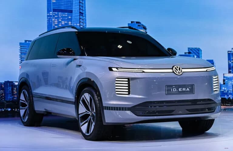 Volkswagen L9’ga raqobatlashadigan avtomobilini ishlab chiqaradi
