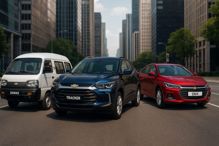 Qaysi Chevrolet avtomobillarini navbatsiz sotib olish mumkin