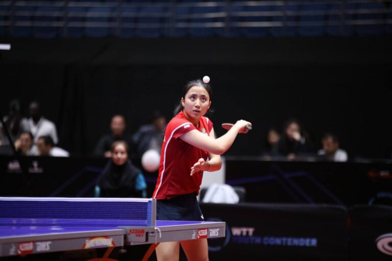 Toshkentda o‘tkazilgan 2025-yilgi WTT Youth Contender xalqaro turniri yakuniga yetdi