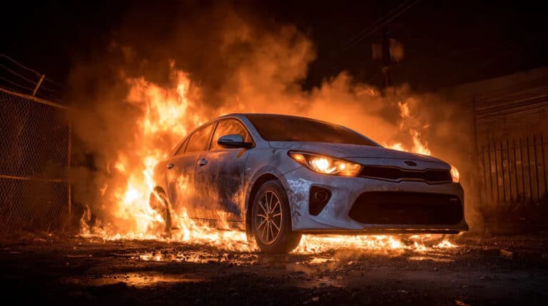 KIA 55 ming avtomobilini yong‘in xavfi sababli chaqirib olmoqda