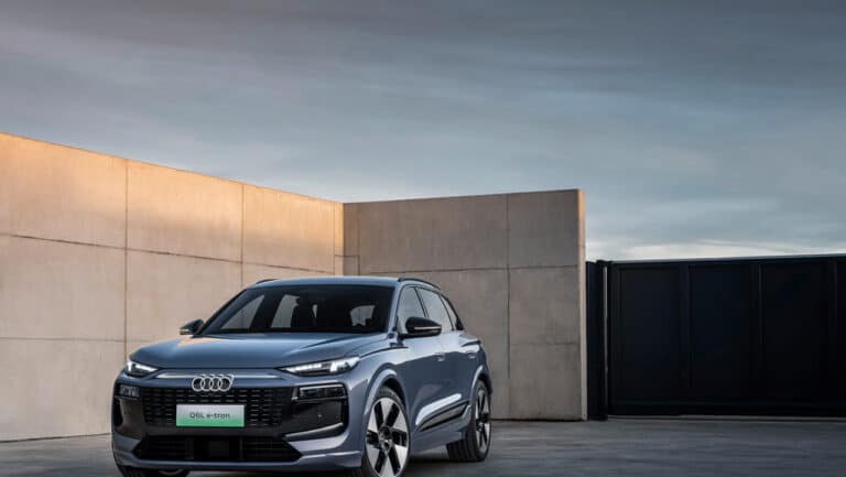 FAW Audi va Huawei hamkorligida yangi Q6L e-tron taqdim etildi