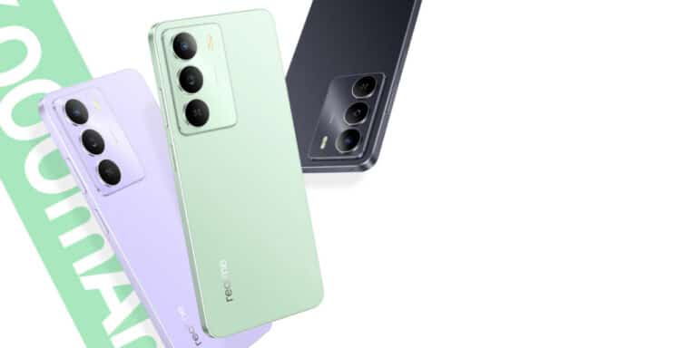 122 dollarlik Realme C73 smartfoni taqdim etildi