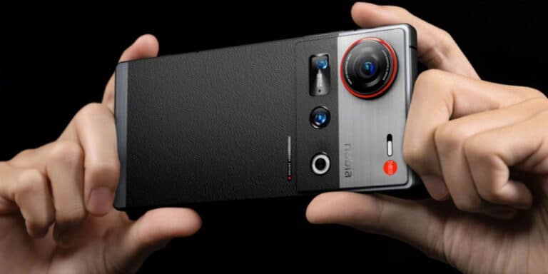Kamerasi iPhone'dan kuchliroq smartfon taqdim etildi