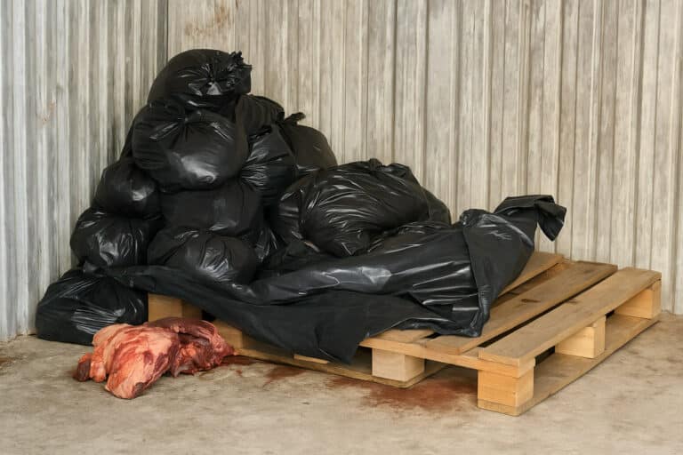 Toshkentga kelayotgan 361 kilogramm eshak go‘shti to‘xtatib qolindi