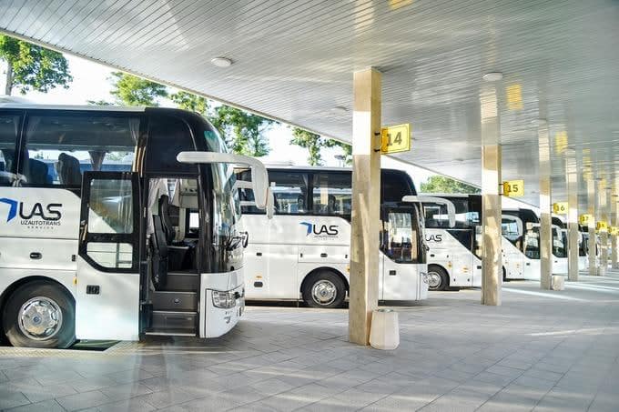 Toshkent–Issiq-ko‘l avtobuslari ishga tushadi: chipta narxi 300 ming so‘m