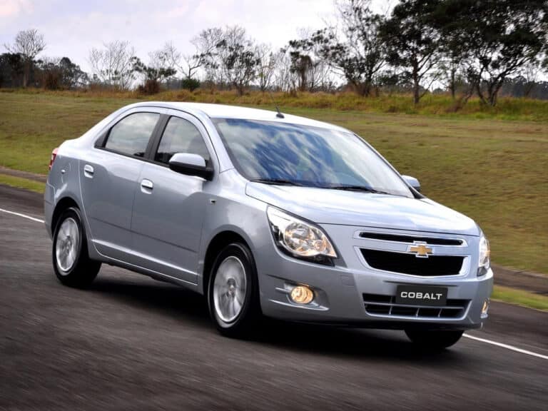 Yangilangan Chevrolet Cobalt 2025 qachon chiqadi