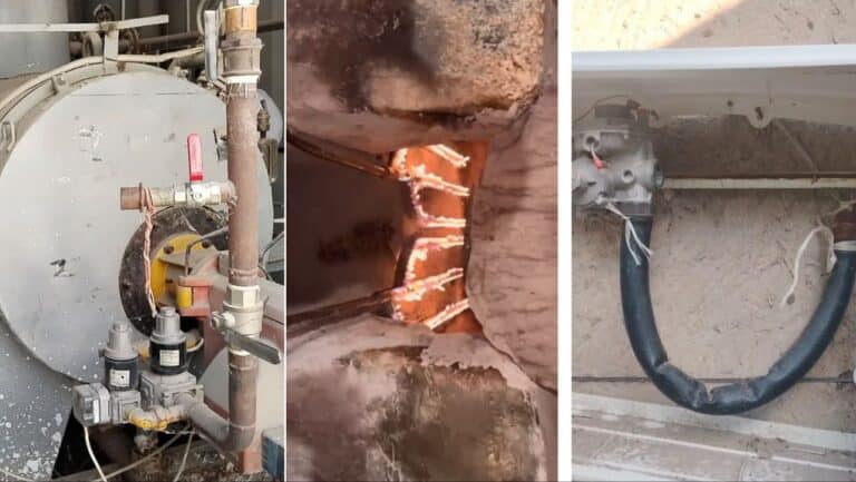 Buxoroda tabiiy gazdan noqonuniy foydalangan tadbirkorlar aniqlandi