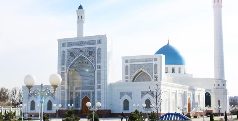 Hayit kuni Toshkentda masjidlar yonidagi yo‘llar yopiladi