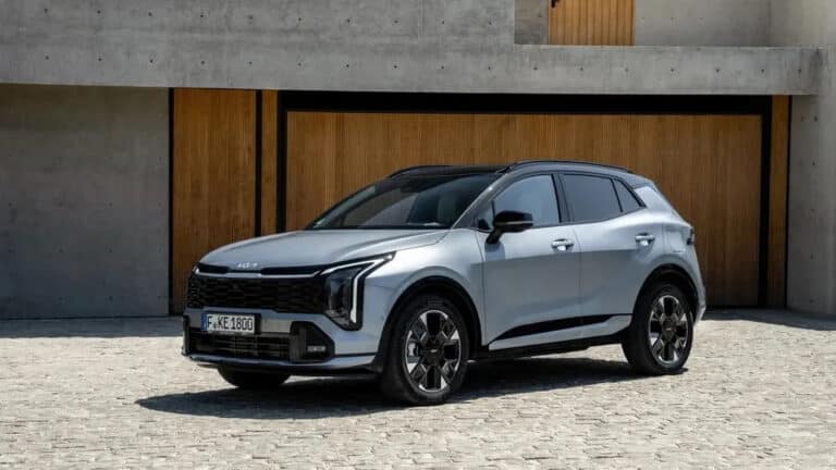 KIA Sportage 2025 taqdim etildi