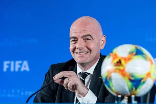 FIFA rahbari O‘zbekistonni g‘alaba bilan qutladi