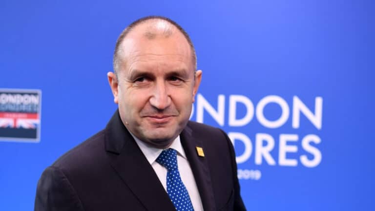 Bolgariya rahbari Rumen Radev O‘zbekistonga tashrif buyuradi