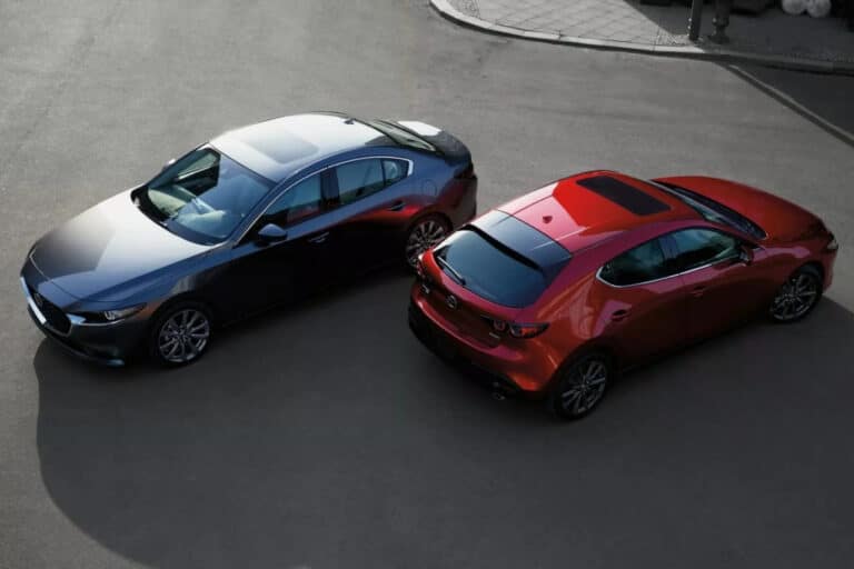Mazda AQSHdagi 170 ming mashinasini qaytarib oladi