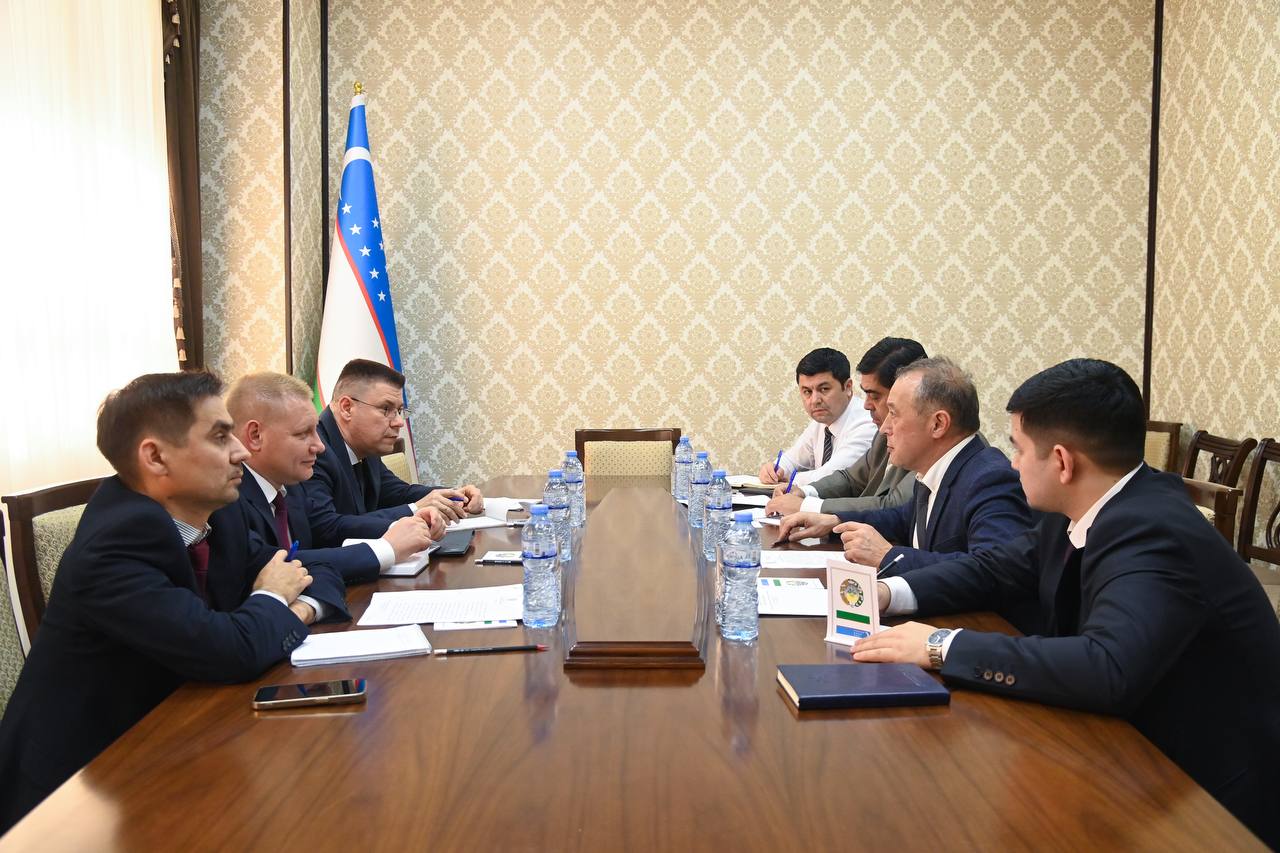 МИД Узбекистана