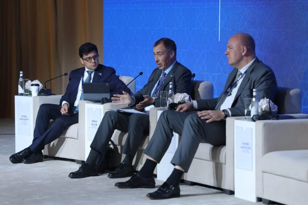 EUROUZ’s Oybek Shaykhov: Why Uzbekistan Stands Out for European Investors