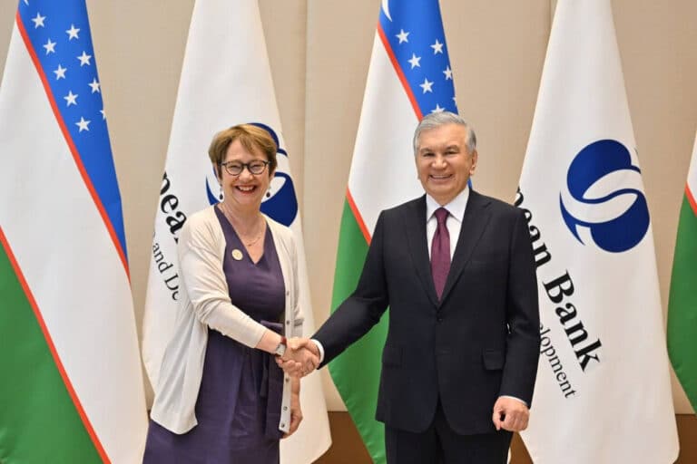 YTTBning O‘zbekistonga investitsiyalari 5,5 milliard yevrodan oshdi