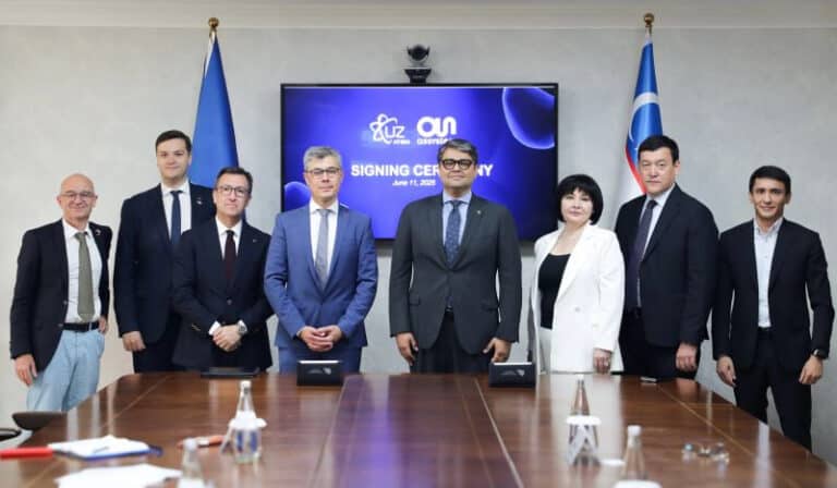 «O‘zatom» Fransiya kompaniyasi bilan hamkorlikda qo‘shma korxona ochadi