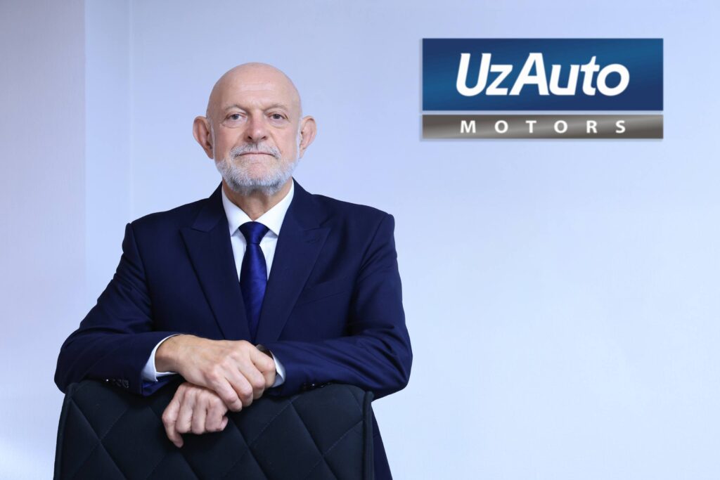 Фото: UzAuto Motors