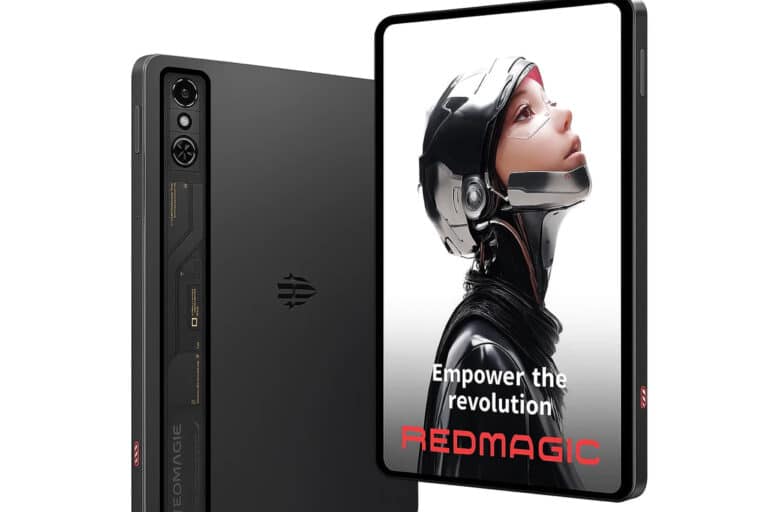 Red Magic Gaming 3 Pro plansheti taqdim etildi