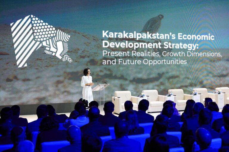 Qoraqalpog‘istonni 2035-yilgacha rivojlantirish bo‘yicha strategiya ishlab chiqildi