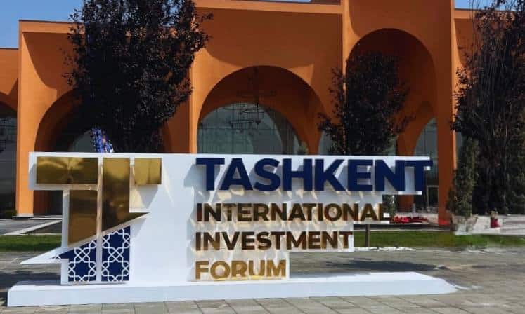 Xalqaro investitsiya forumi doirasida 30,5 mlrd dollarlik bitimlar imzolandi