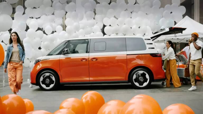 Volkswagen ID.Buzz Cargo‘ning 75 yillik yubiley versiyasi taqdim etildi