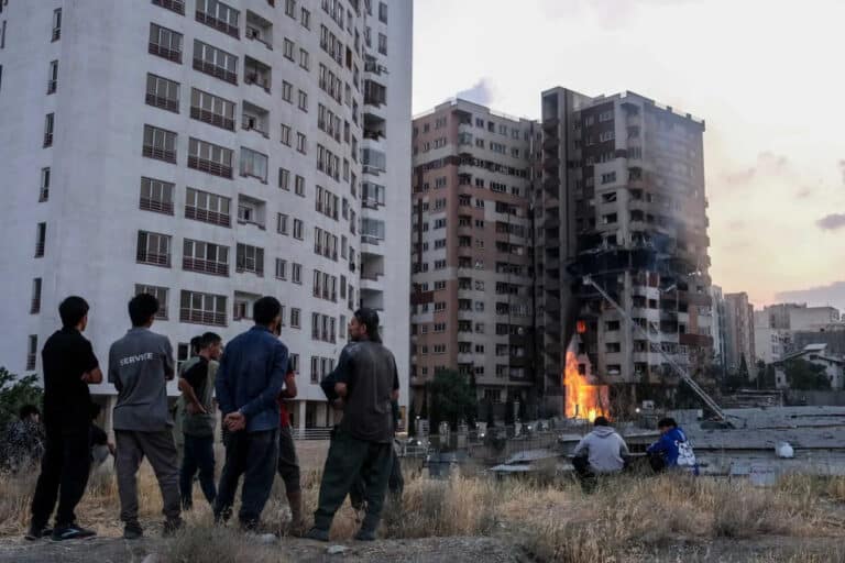 Eron Isroil hujumlarida 95 kishi yaralanganini ma’lum qilindi