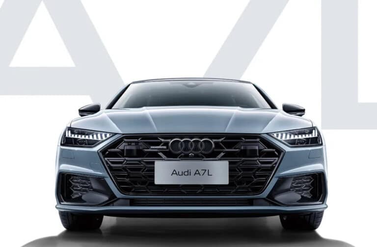 Audi A7L 2025 taqdim etildi