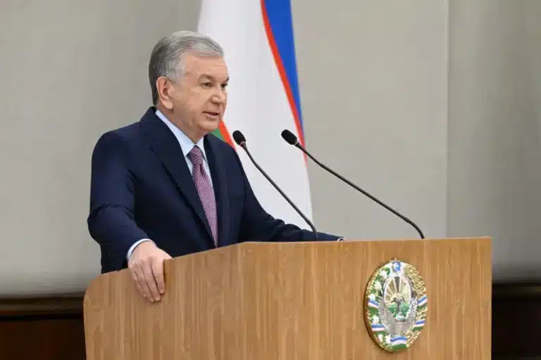 Natija bermagan tashkilot: Prezident administratsiyasining Nazorat inspeksiyasi tugatildi