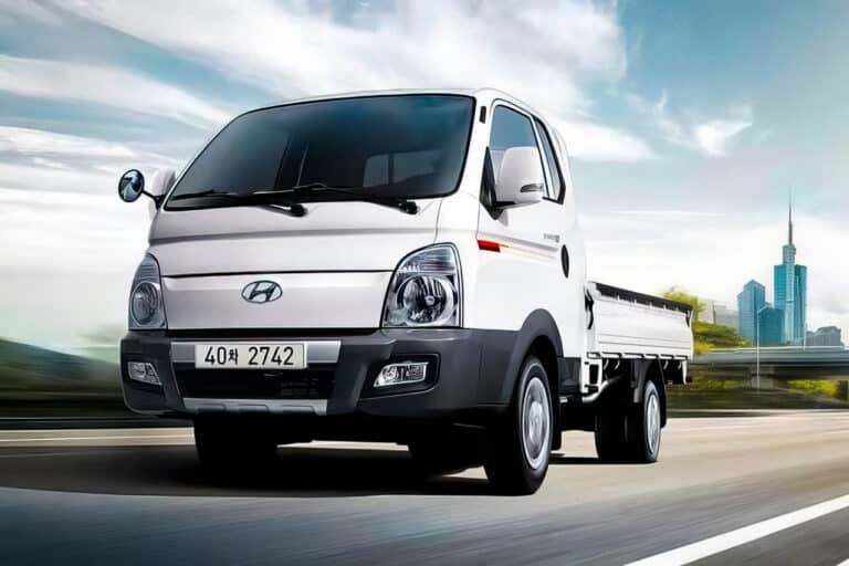 Hyundai Porter Qozog‘istonda ishlab chiqariladi