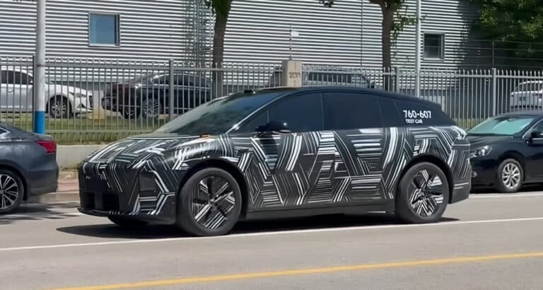 Li Auto i6 elektromobili qachon taqdim etilishi ma’lum bo‘ldi