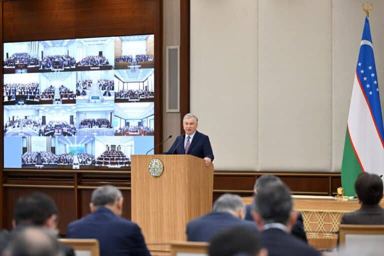 15 ta tuman hokimi uch oyda rejaga chiqmasa ishdan bo‘shatiladi