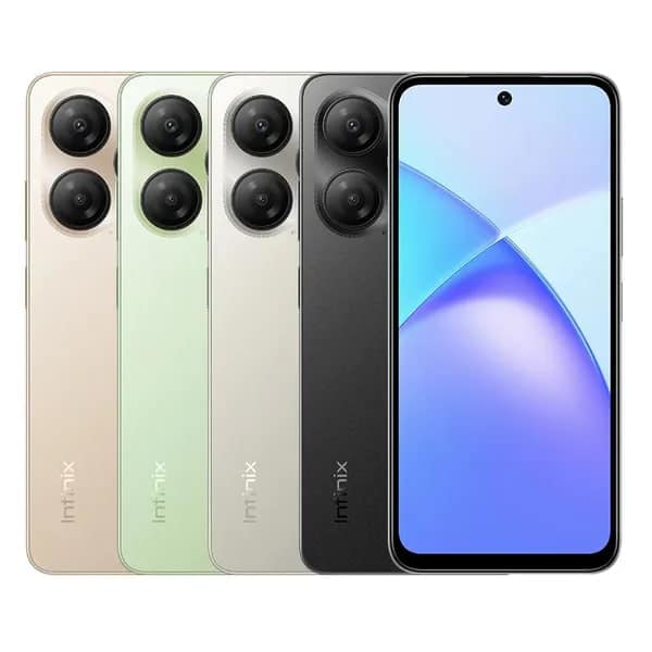 Infinix yangi smartfonlarini taqdim etdi