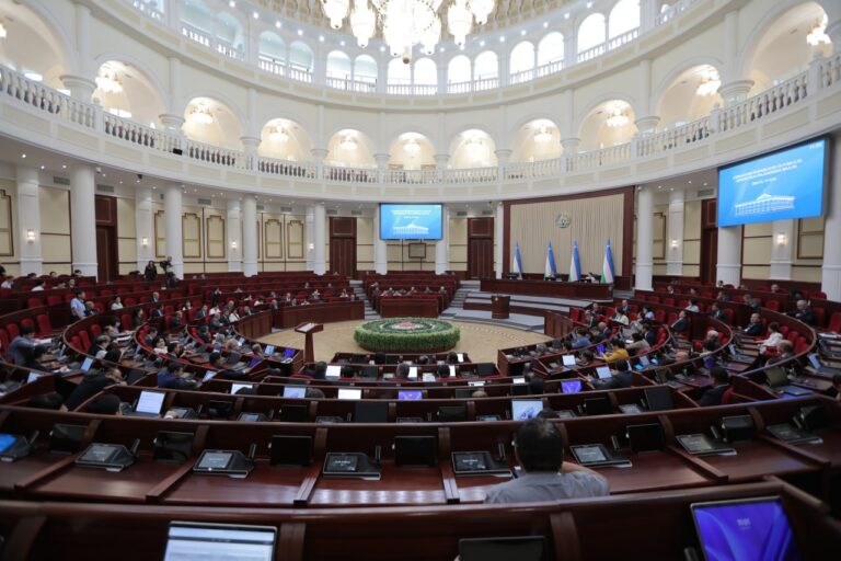 Оппозиция в Закпалате Узбекистана получит больше прав