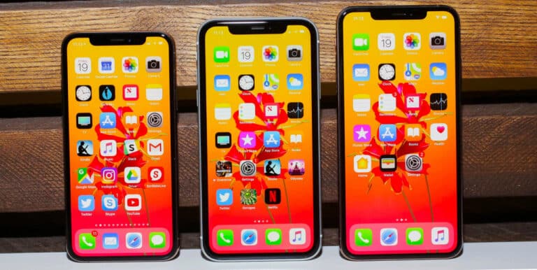 Voz kechish kerak bo‘lgan uchta iPhone modeli