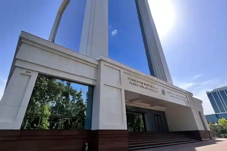 Uzbek Foreign Ministry Urges Middle East Countries to Engage in Dialogue