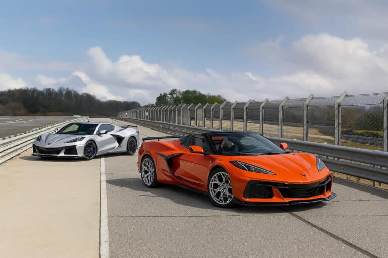 Chevrolet eng kuchli avtomobilini taqdim etdi