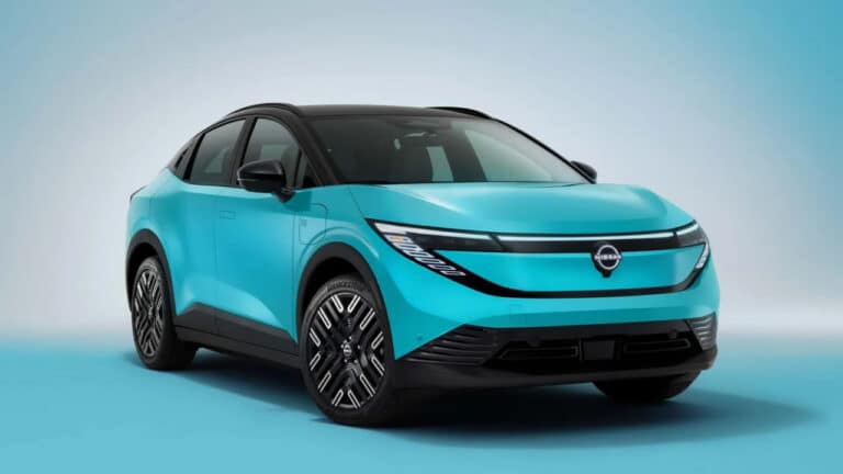 Nissan Leaf endi krossoverga aylandi