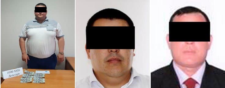 Nukusda bir necha poraxo‘rlik holatlari fosh etildi