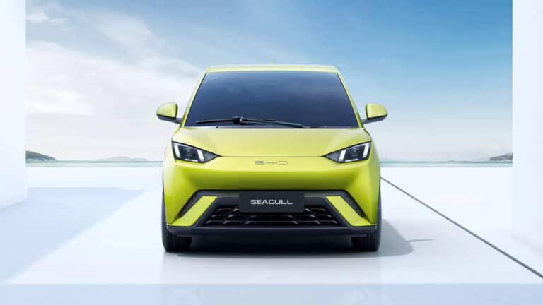 BYD Seagull ikki yilda 1 million dona sotildi