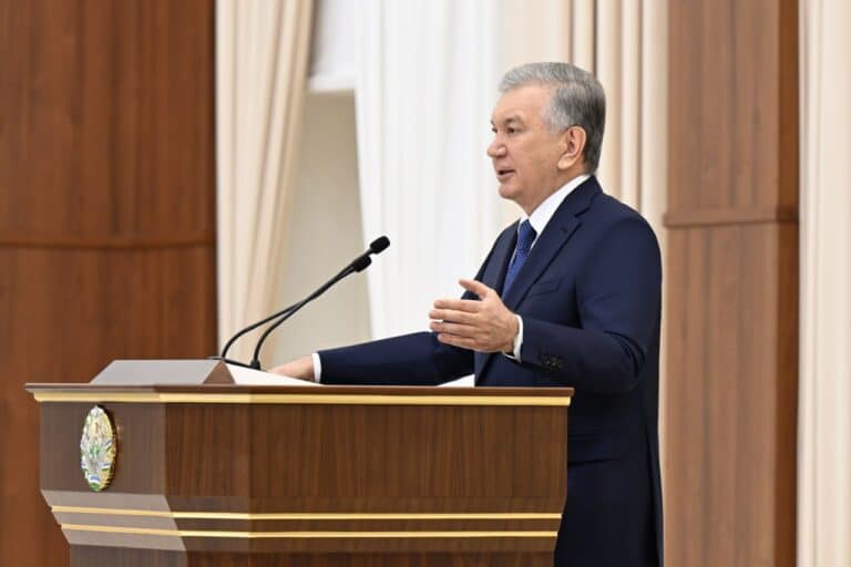 Qashqadaryoda 470 ming odam ish bilan ta'minlanadi