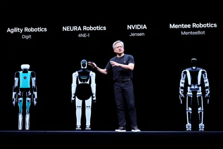 Foxconn va Nvidia AI serverlari endi robotlar yordamida ishlab chiqariladi