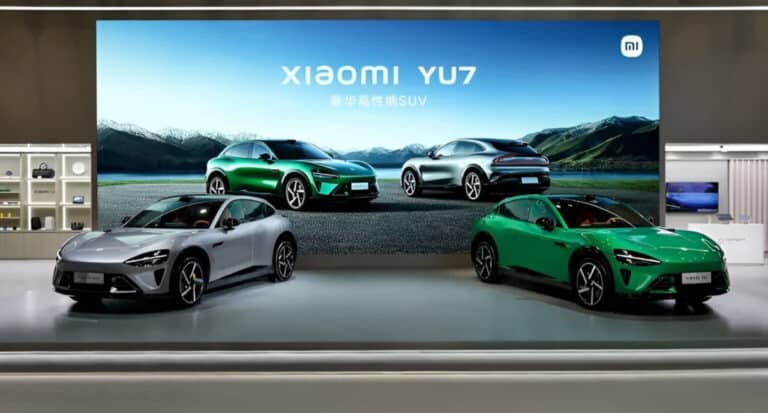 Xiaomi YU7 elektromobili 26-iyun kuni taqdim etiladi