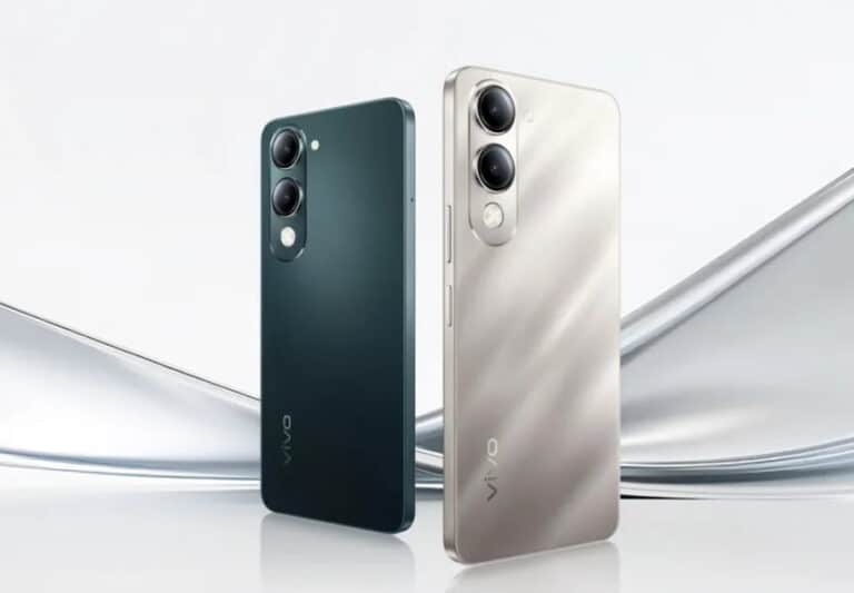 Vivo Y29t 5G taqdim etildi